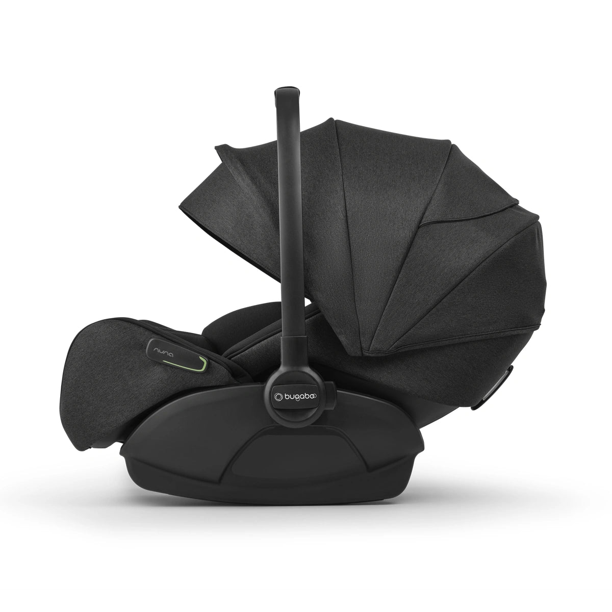 Otter Bugaboo By Nuna Mineral Washed Black