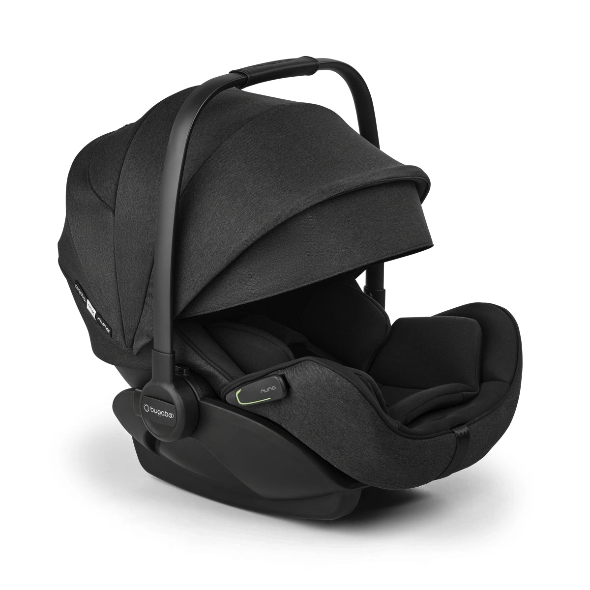 Otter Bugaboo By Nuna Mineral Washed Black