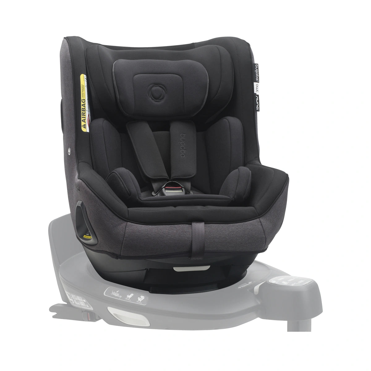 Owl Bugaboo By Nuna Black