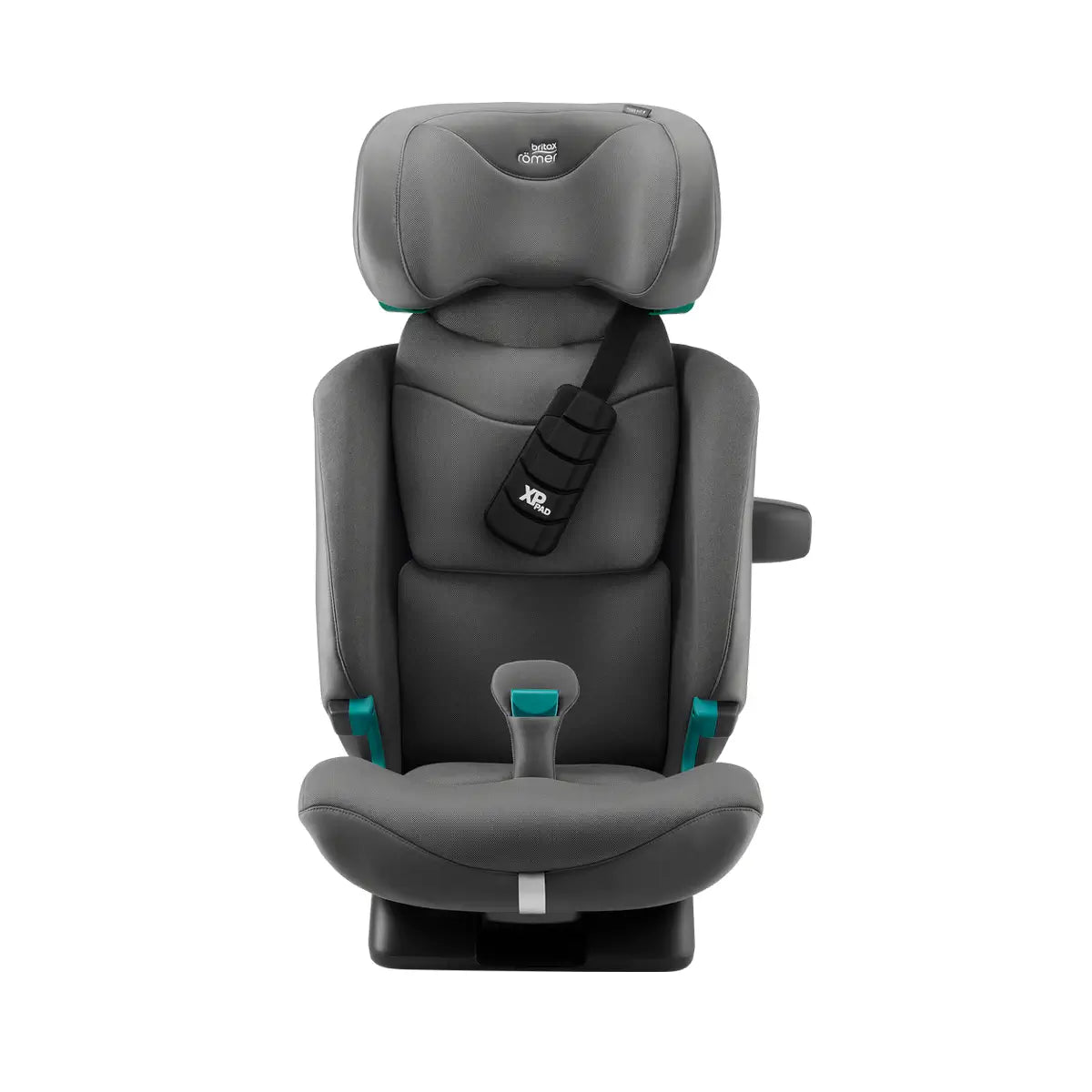 Advansafix Pro Style Britax Römer Mineral Grey - ALIBEY nens