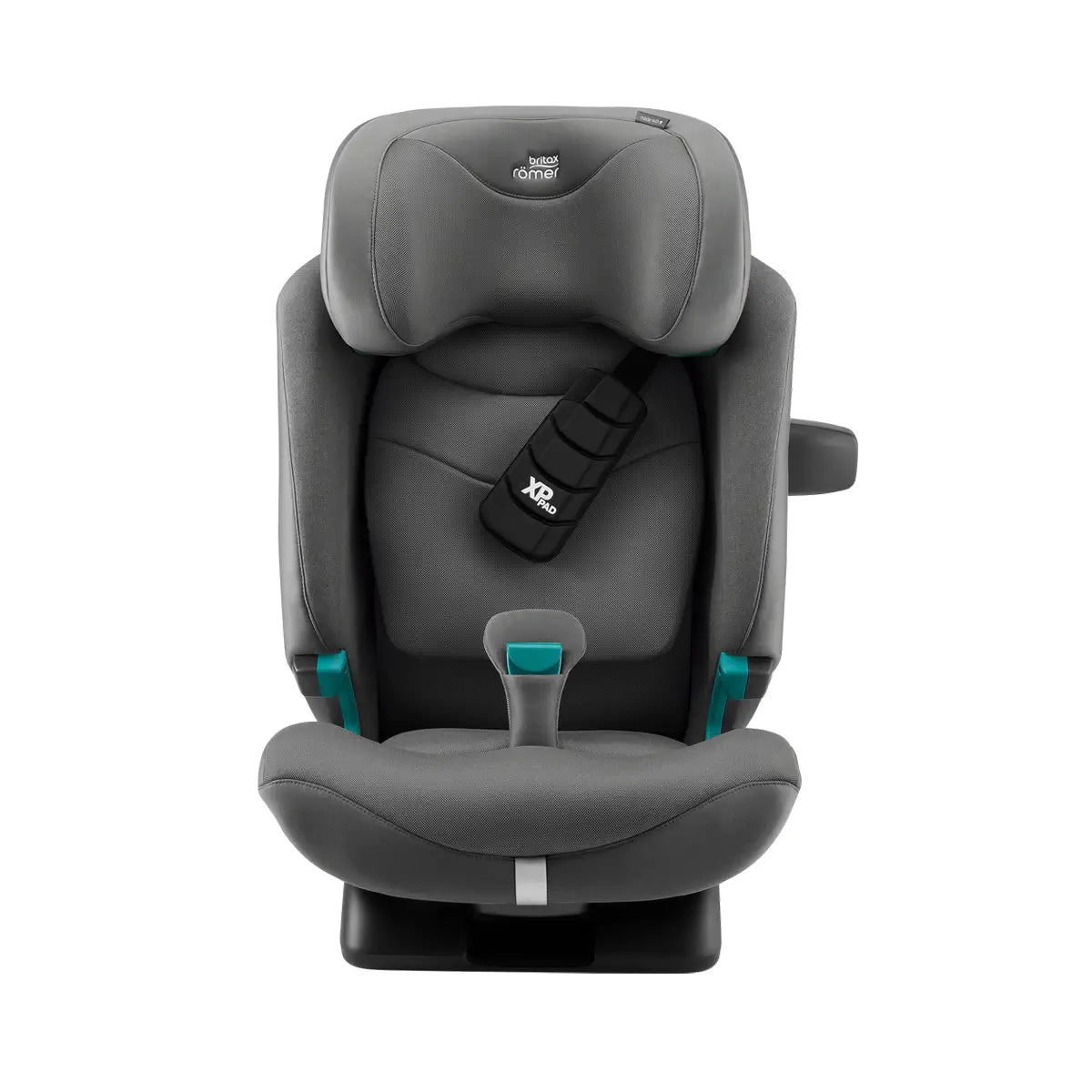 Advansafix Pro Style Britax Römer Mineral Grey - ALIBEY nens