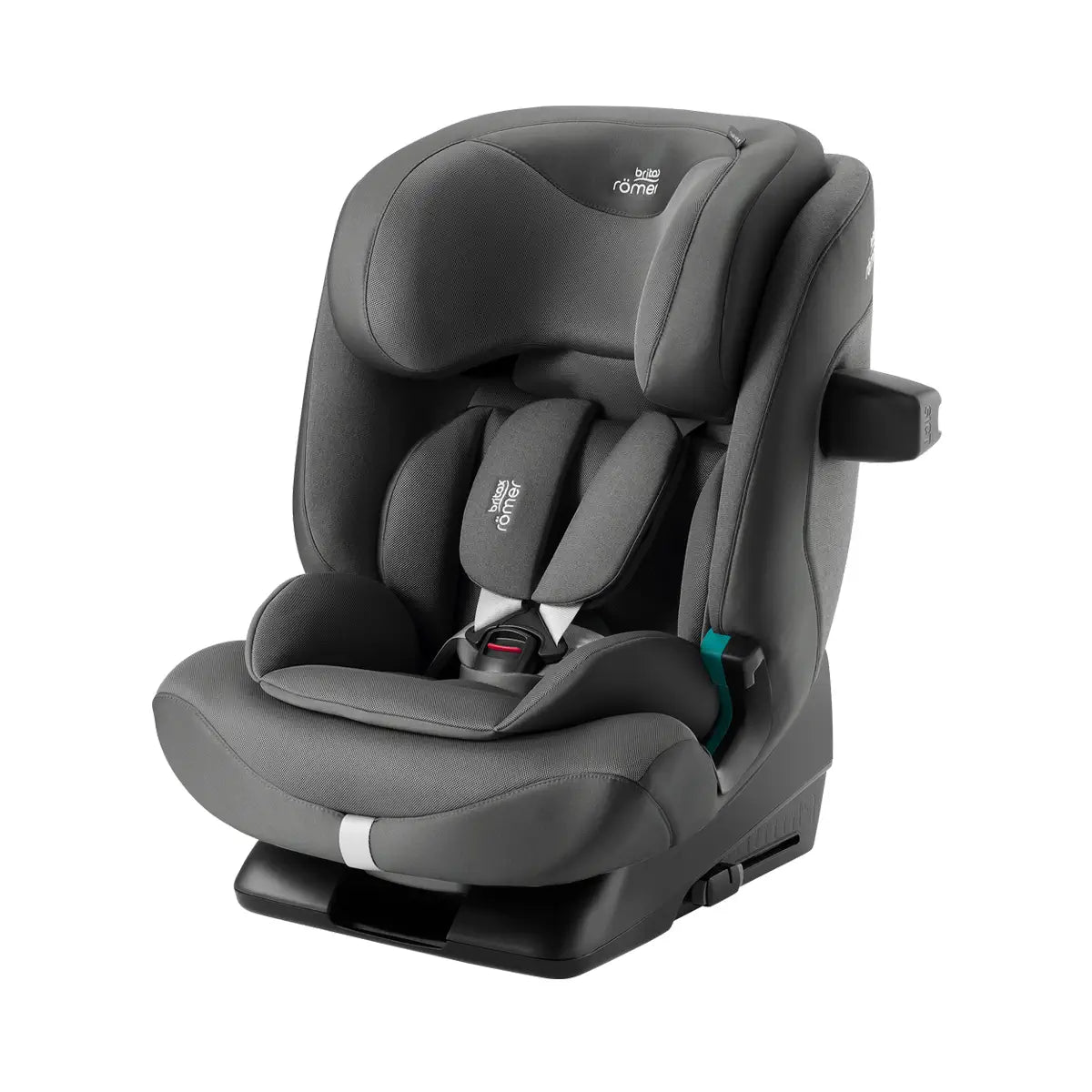 Advansafix Pro Style Britax Römer Mineral Grey - ALIBEY nens