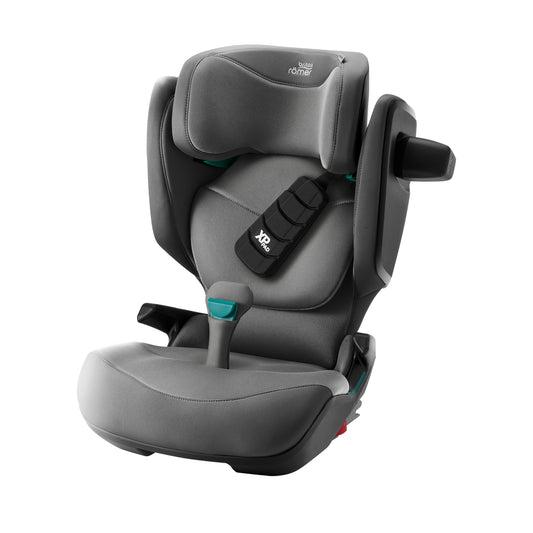 Kidfix Pro Style Mineral Grey - ALIBEY nens