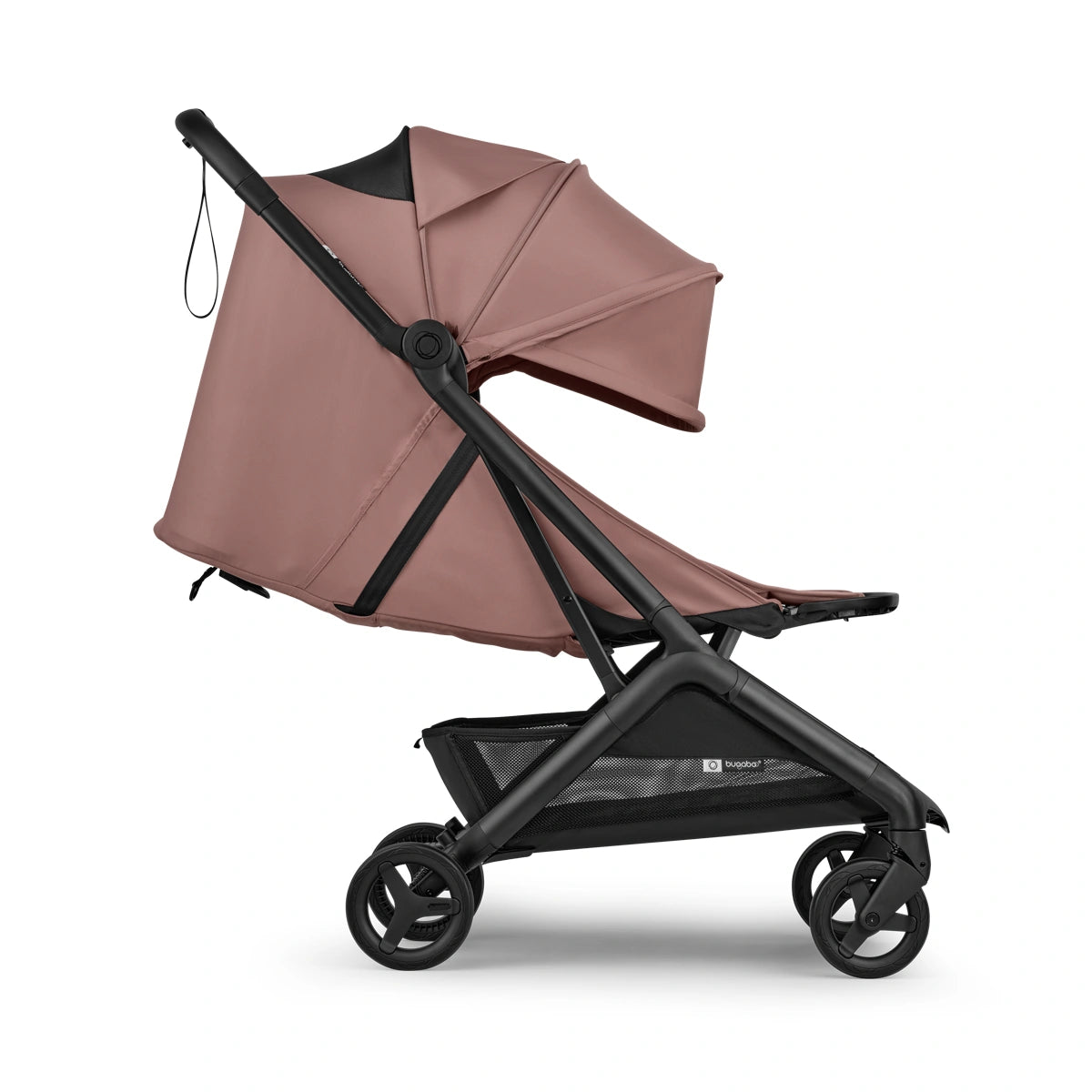 Silla de Paseo Bugaboo Butterfly 2 Dusty Pink