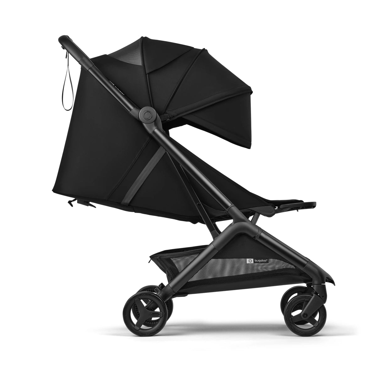 Silla de Paseo Bugaboo Butterfly 2 Midnight Black