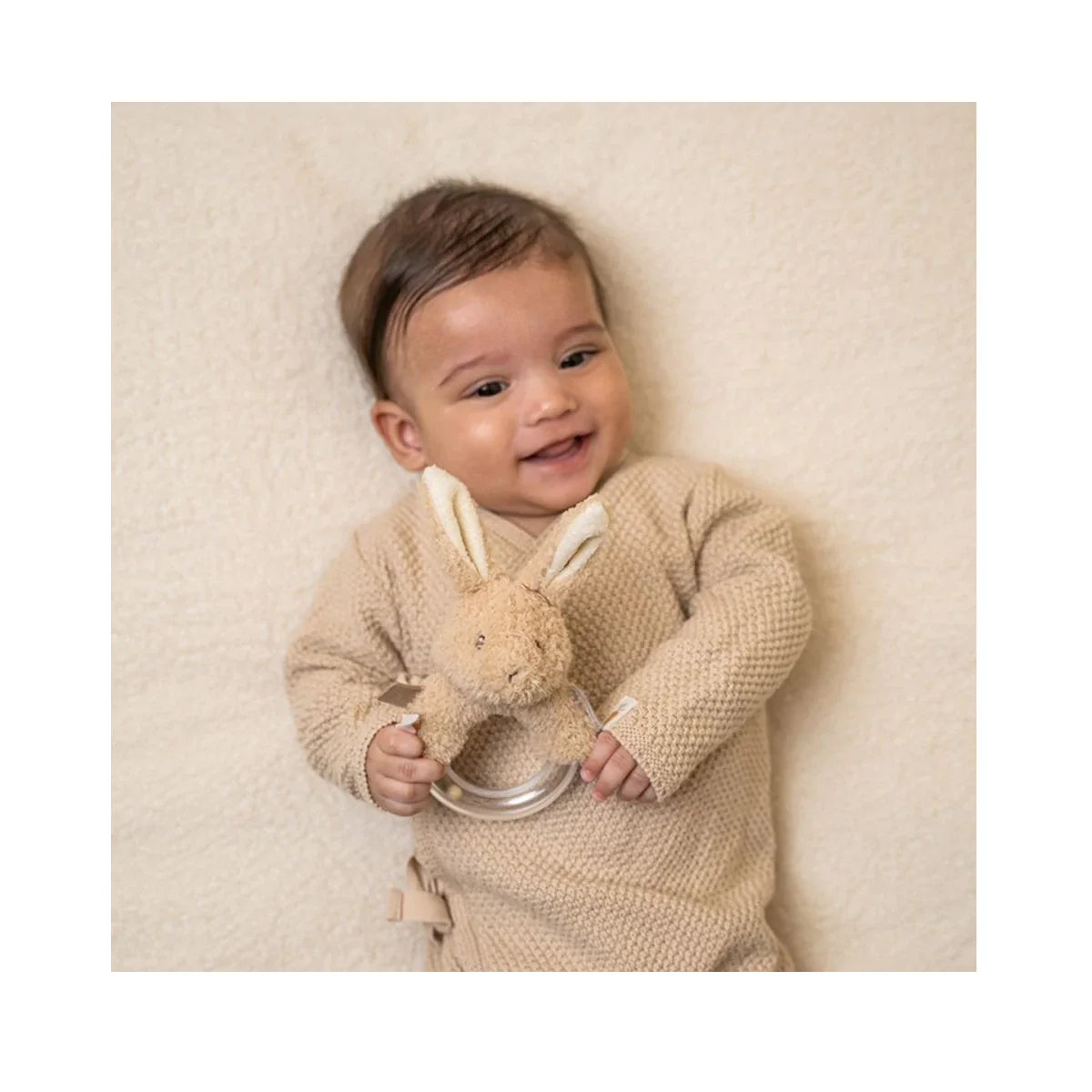Sonajero Little Dutch Baby Bunny - ALIBEY nens