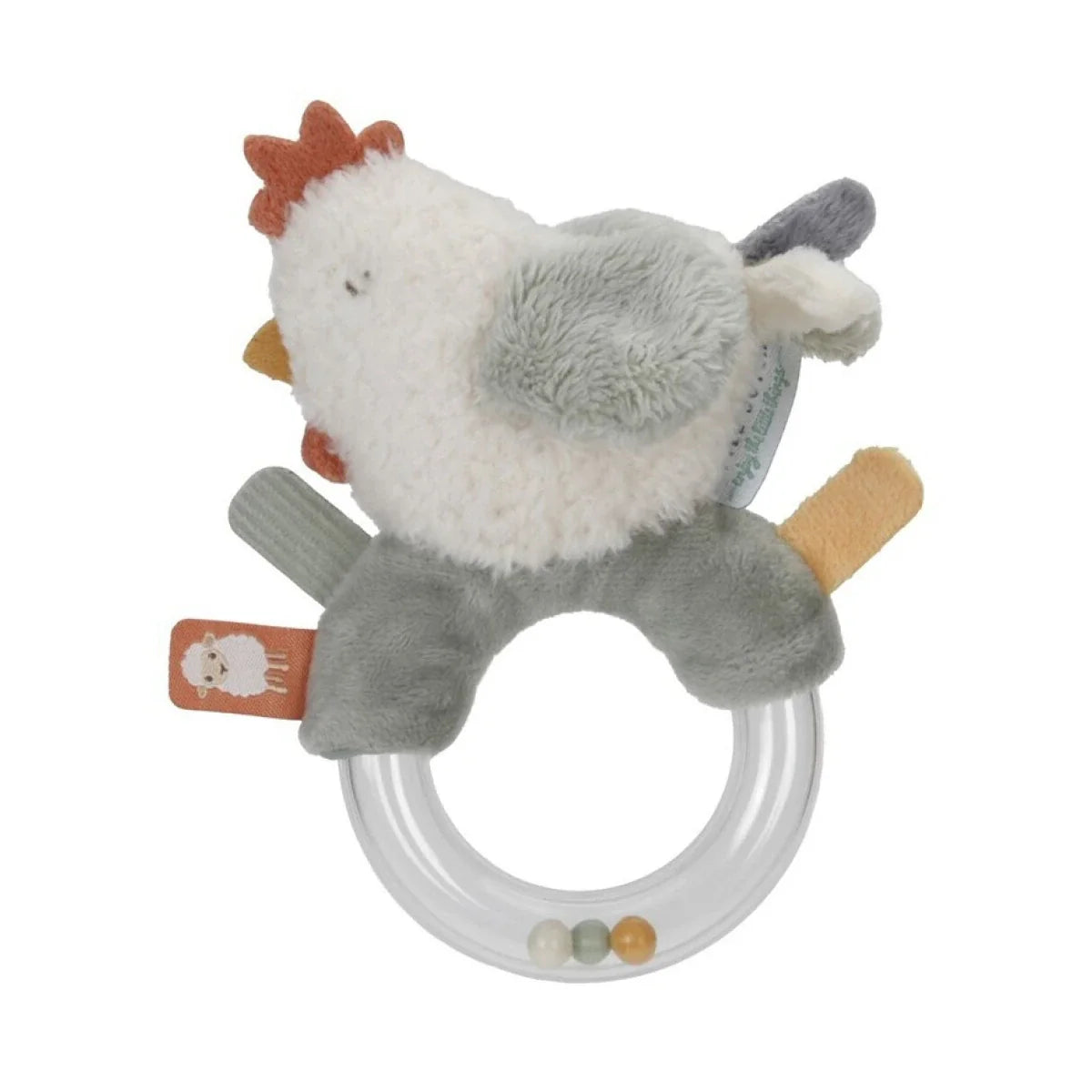 Sonajero Little Dutch Gallina - ALIBEY nens