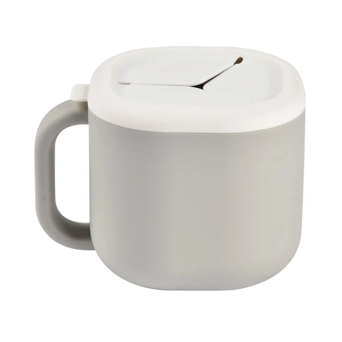 Taza Snacks Béaba Grey - ALIBEY nens