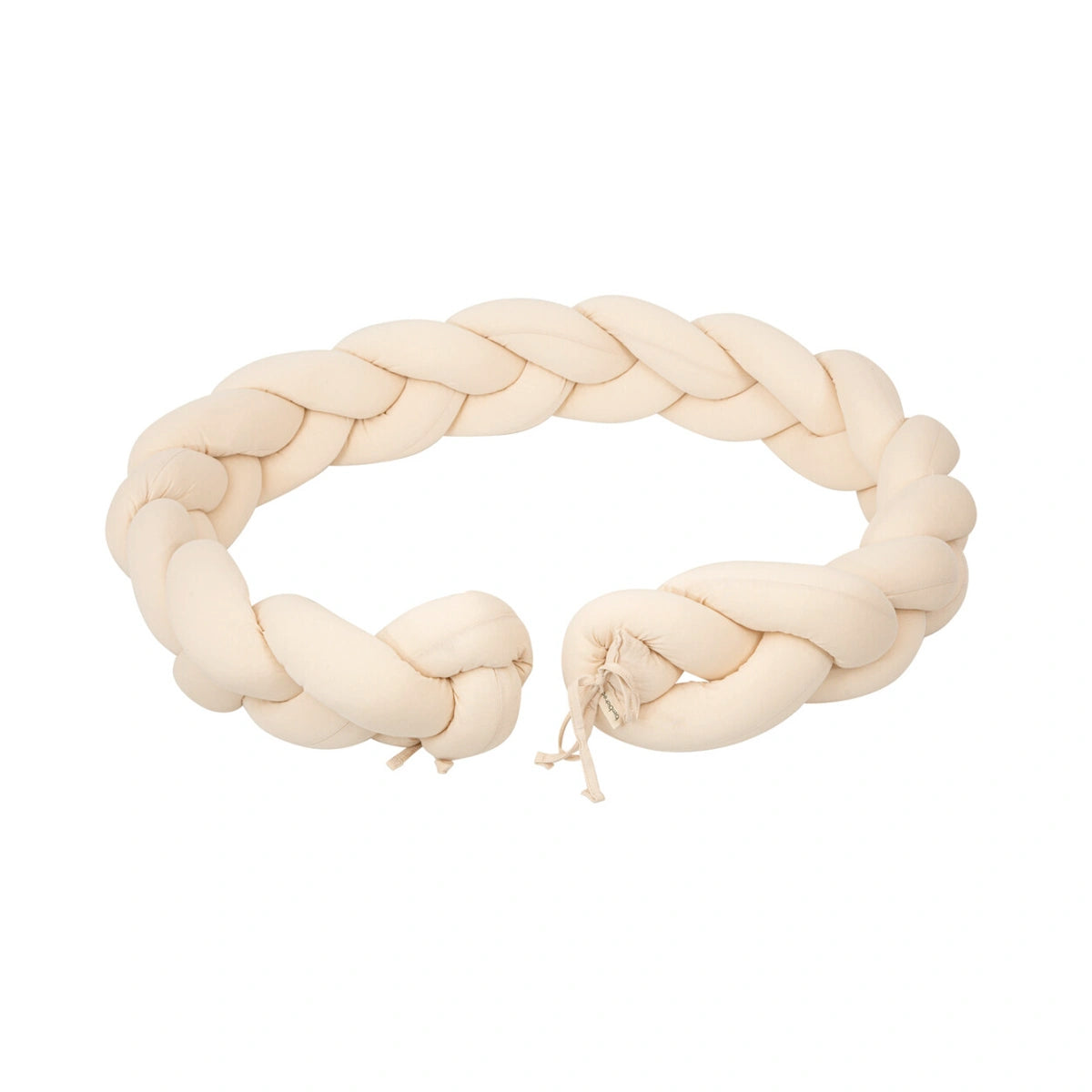 Trenza Cuna BimbiDreams Beige