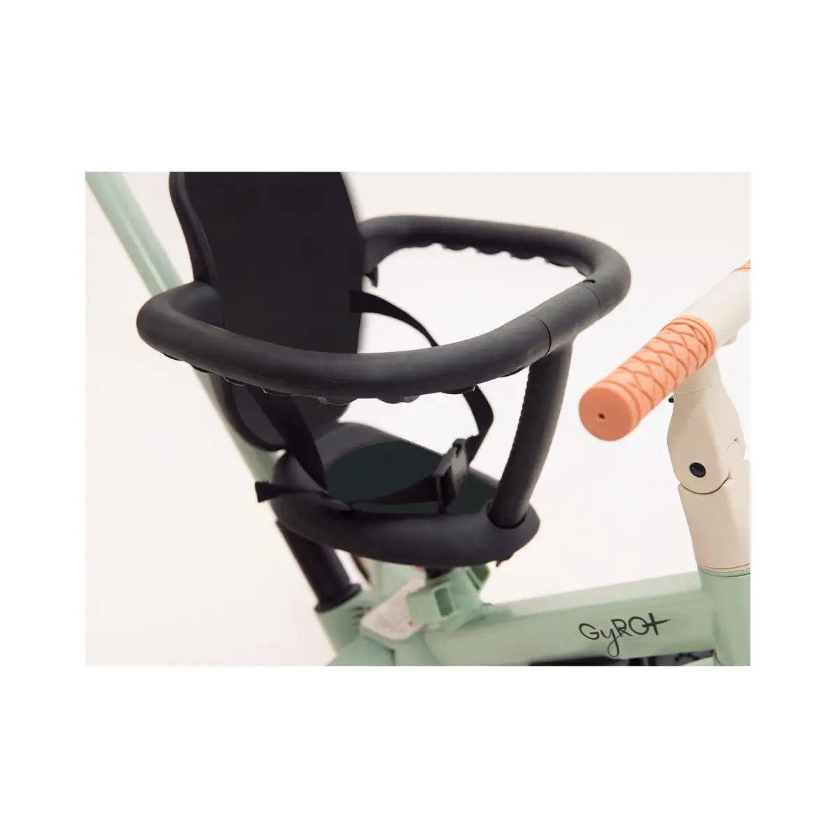 Triciclo Olmitos Gyro+ Green - ALIBEY nens