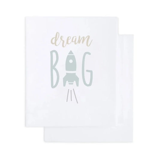 Tríptico de Sábanas de Punto para Maxicuna Bonjourbébé Dream Big - ALIBEY nens