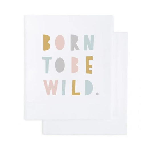 Tríptico de Sábanas de Punto para Maxicuna Bonjourbébé Born to be Wild - ALIBEY nens