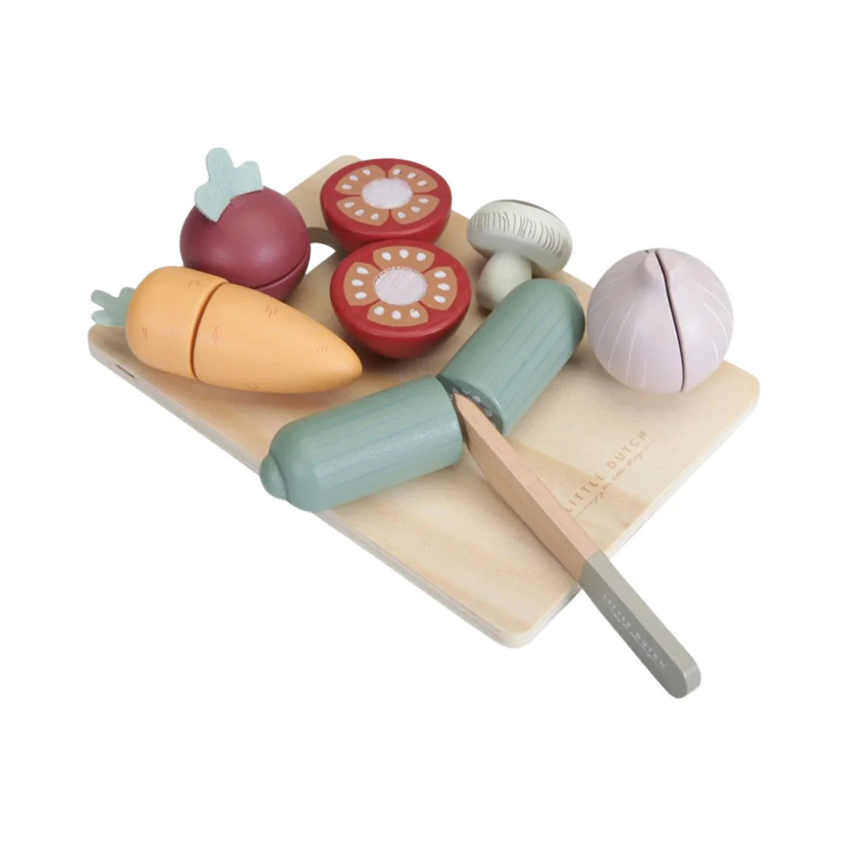 Verduras para Cortar Little Dutch - ALIBEY nens