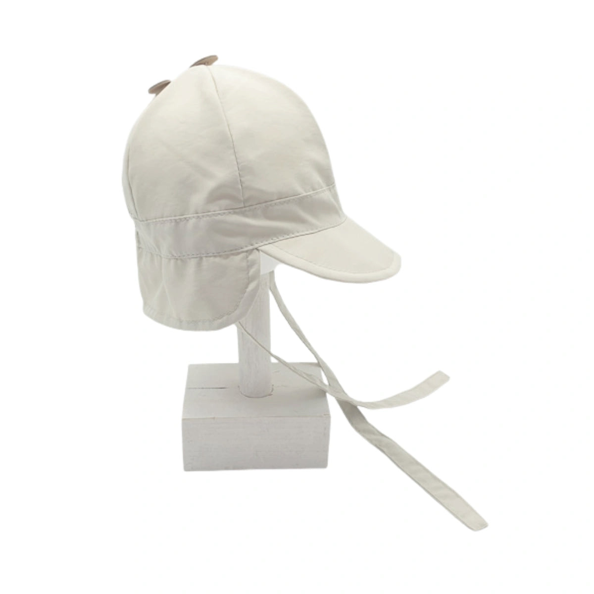 Visera Protección Solar 3-6 meses Monnuage Sahara Beige