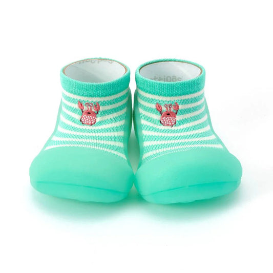 Calzado Attipas Talla 19 Crab Mint - ALIBEY nens