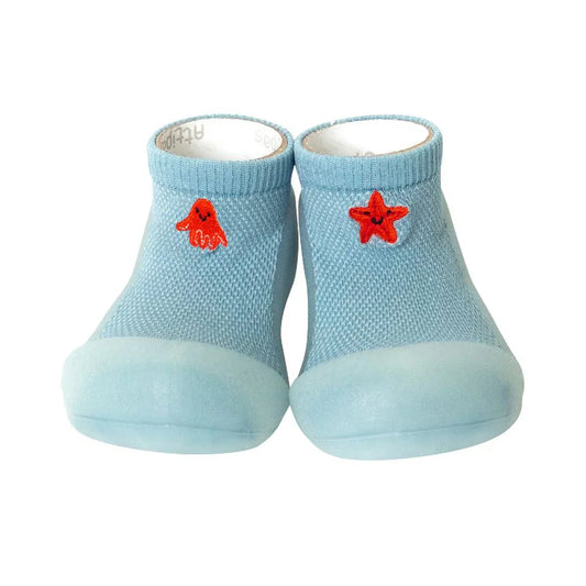 Calzado Attipas Talla 19 Sea Blue - ALIBEY nens