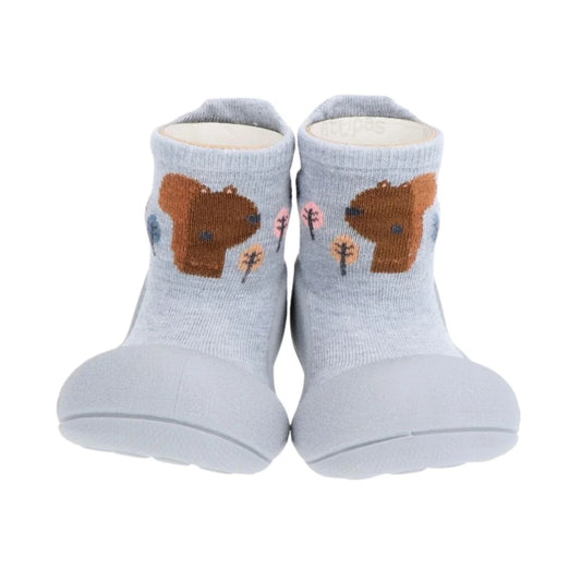 Calzado Attipas Talla 19 Woodland Blue Squirrel - ALIBEY nens