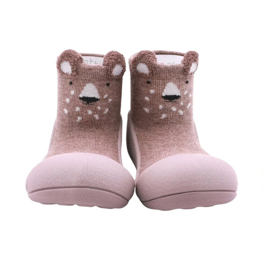 Calzado Attipas Talla 19 Zootopia Bear Beige - ALIBEY nens