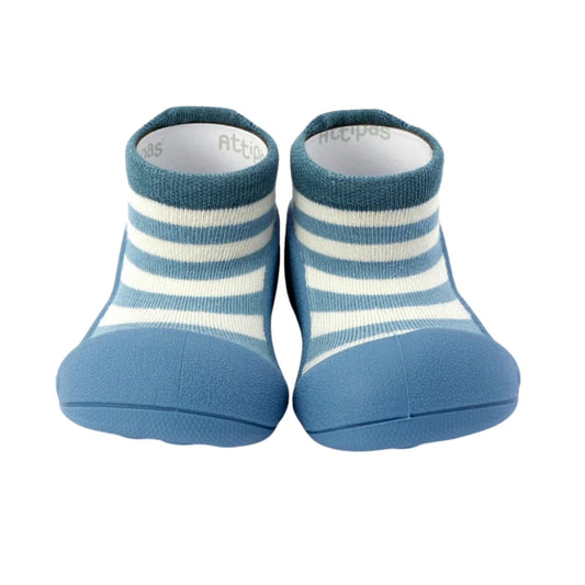 Calzado Attipas Talla 19 Stripe Blue - ALIBEY nens