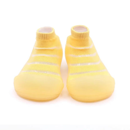 Calzado Attipas Talla 20 See Through Yellow - ALIBEY nens