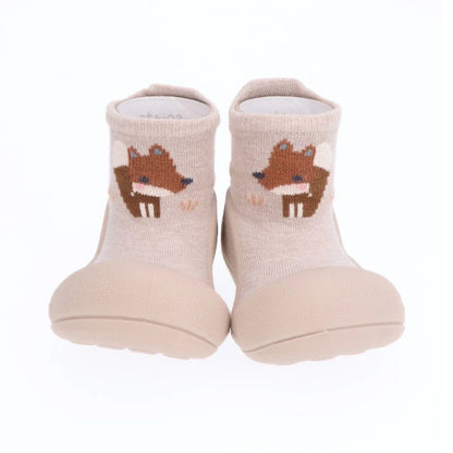 Calzado Attipas Talla 20 Woodland Beige Fox - ALIBEY nens