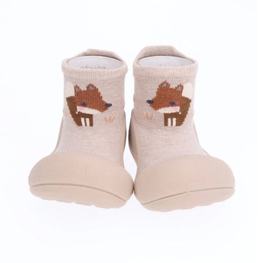 Calzado Attipas Talla 20 Woodland Beige Fox - ALIBEY nens