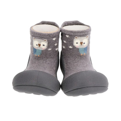 Calzado Attipas Talla 20 Woodland Grey Owl - ALIBEY nens