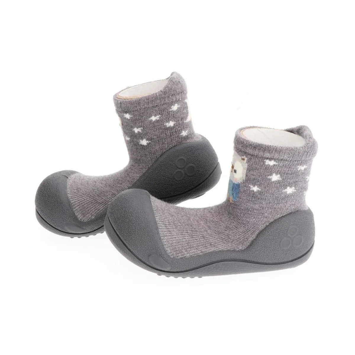 Calzado Attipas Talla 20 Woodland Grey Owl - ALIBEY nens