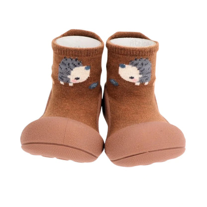 Calzado Attipas Talla 20 Woodland Brown Hedgehog - ALIBEY nens
