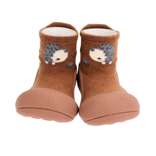 Calzado Attipas Talla 20 Woodland Brown Hedgehog - ALIBEY nens