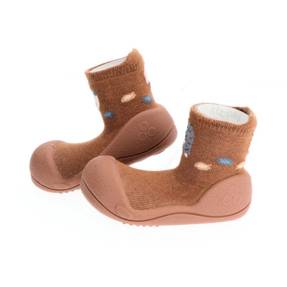 Calzado Attipas Talla 20 Woodland Brown Hedgehog - ALIBEY nens