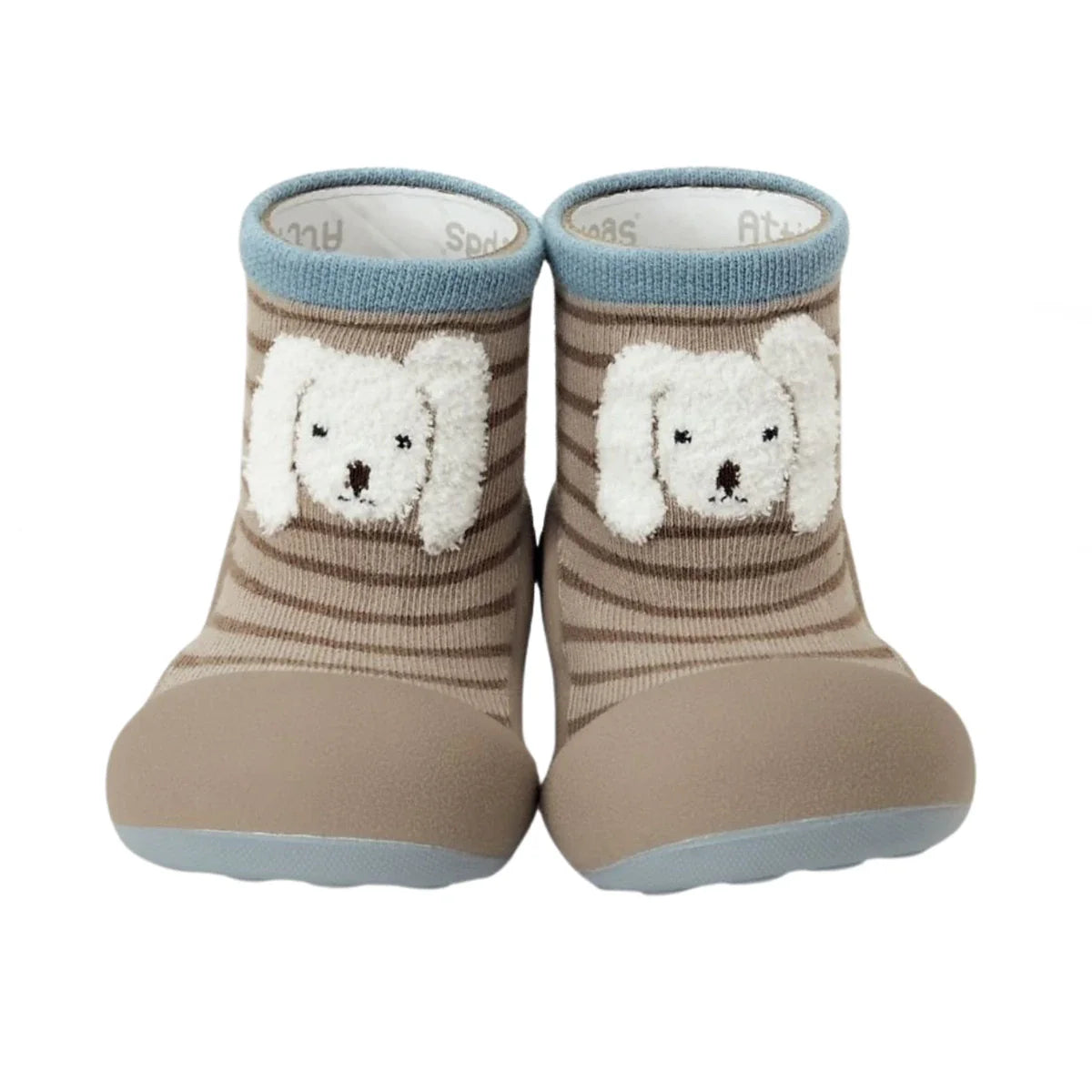 Calzado Attipas Talla 20 Big Ears Beige - ALIBEY nens