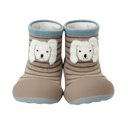 Calzado Attipas Talla 20 Big Ears Beige - ALIBEY nens