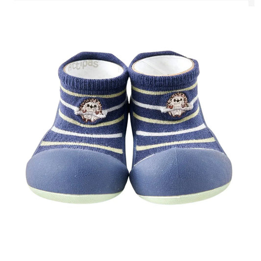 Calzado Attipas Talla 20 Hedgehog Navy - ALIBEY nens