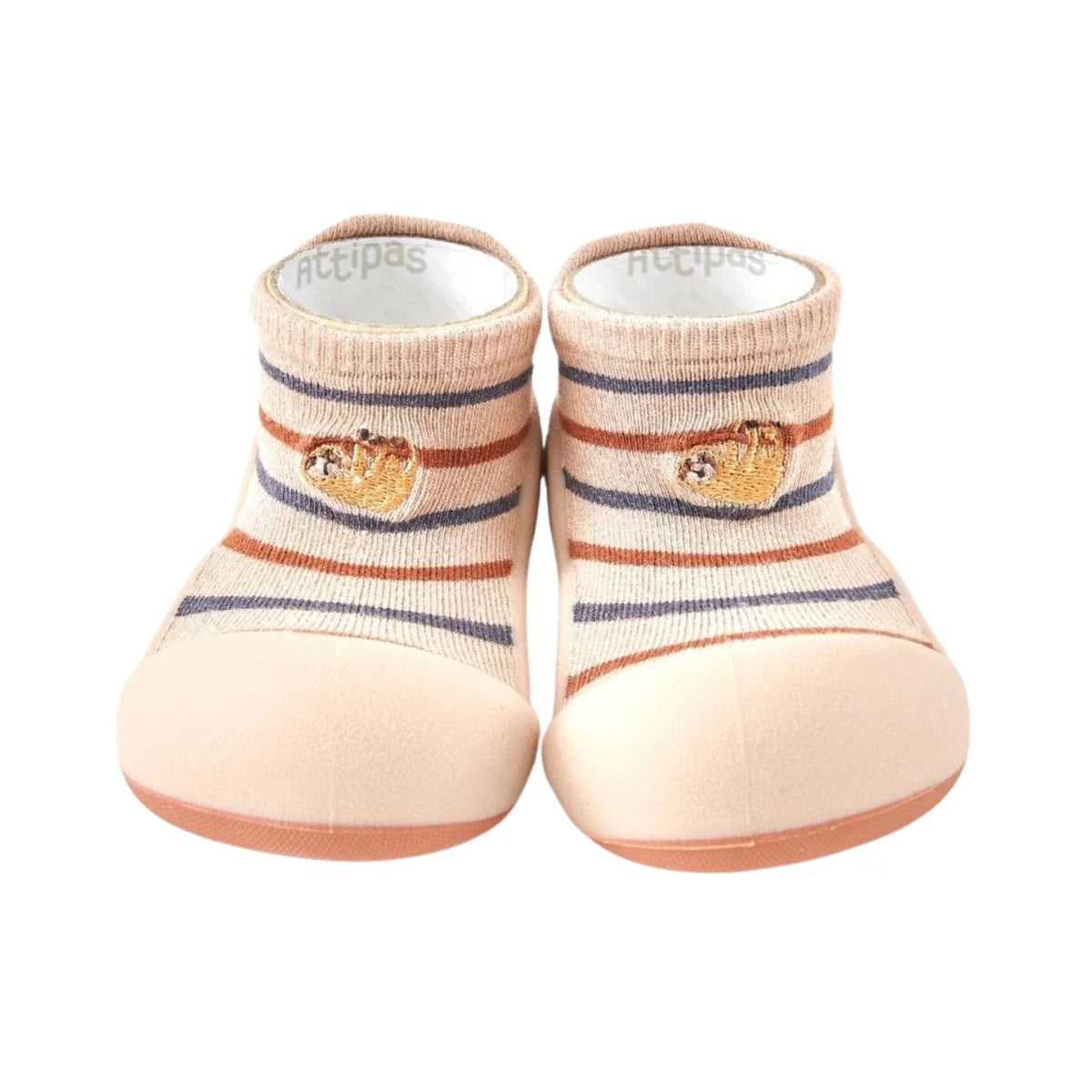 Calzado Attipas Talla 20 Sloth Beige - ALIBEY nens