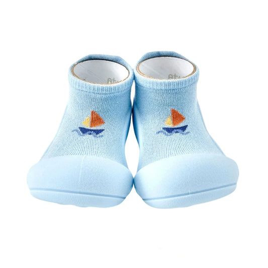 Calzado Attipas Talla 20 Yacht Blue - ALIBEY nens