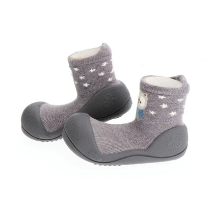 Calzado Attipas Talla 21.5 Woodland Grey Owl - ALIBEY nens