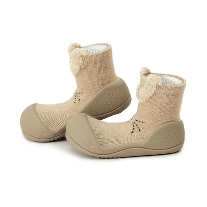 Calzado Attipas Talla 21.5 Rabbit Beige - ALIBEY nens