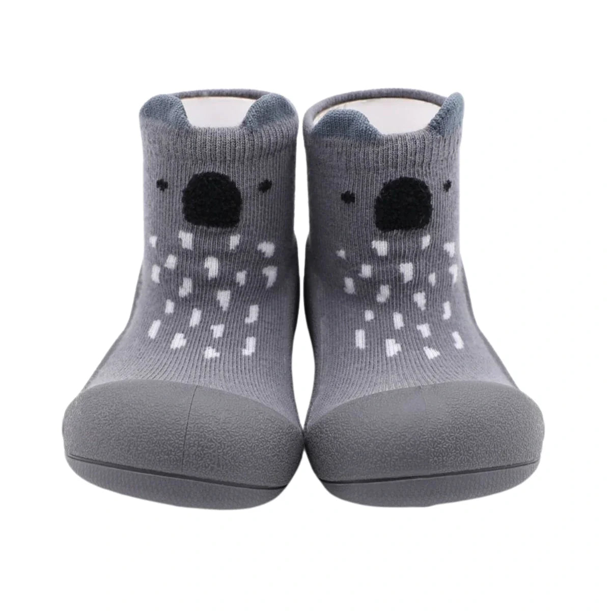 Calzado Attipas Talla 21.5 Koala Grey - ALIBEY nens