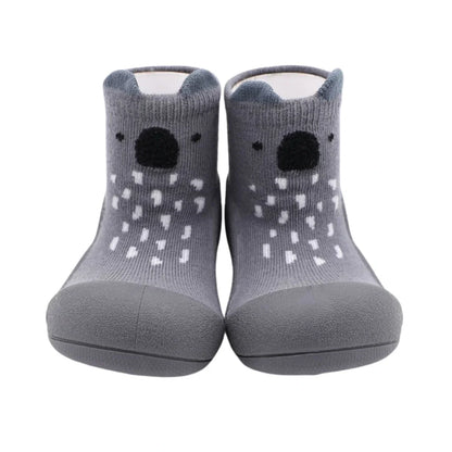 Calzado Attipas Talla 21.5 Koala Grey - ALIBEY nens