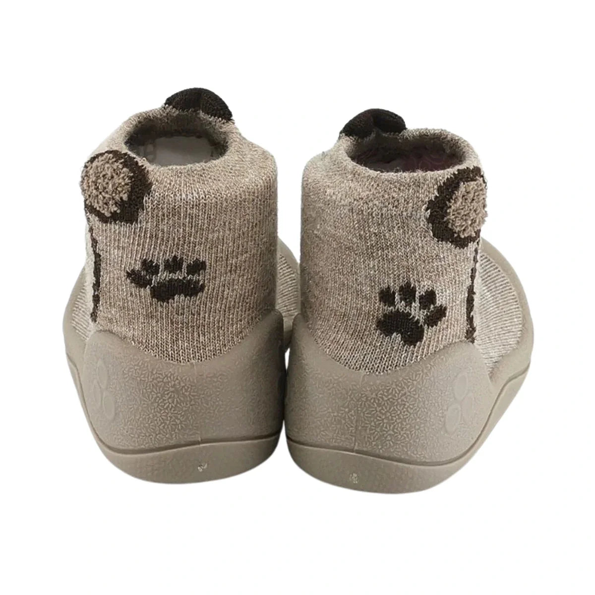 Calzado Attipas Talla 21.5 Teddy Beige - ALIBEY nens