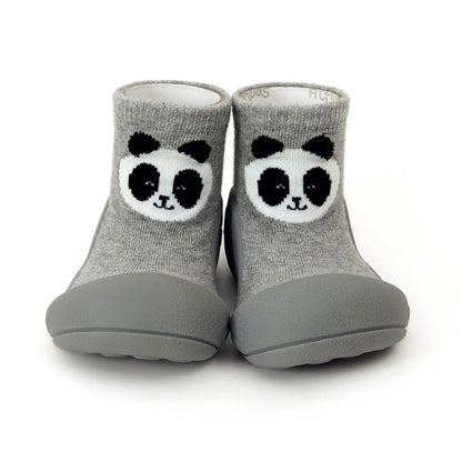 Calzado Attipas Talla 21.5 Panda Grey - ALIBEY nens
