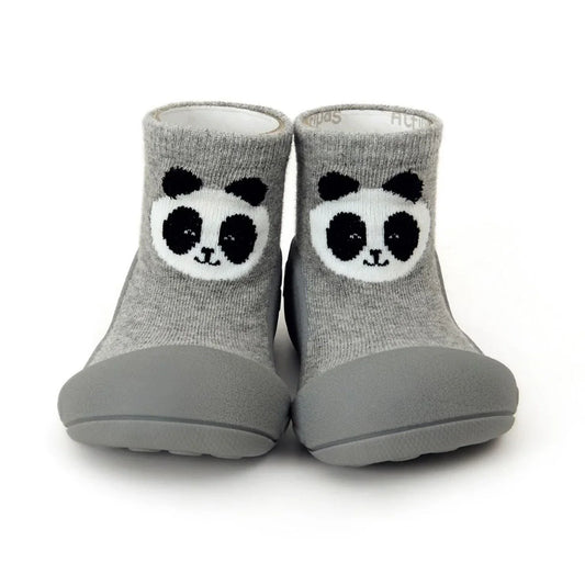 Calzado Attipas Talla 21.5 Panda Grey - ALIBEY nens