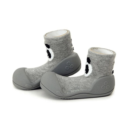 Calzado Attipas Talla 21.5 Panda Grey - ALIBEY nens