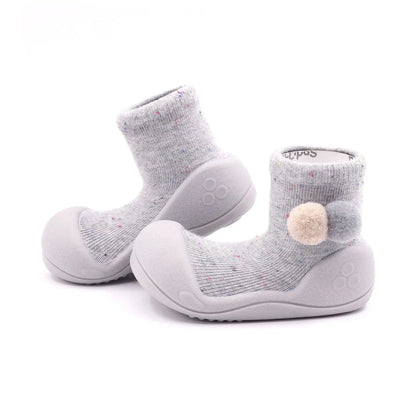 Calzado Attipas Talla 21.5 Shooting Star Grey - ALIBEY nens