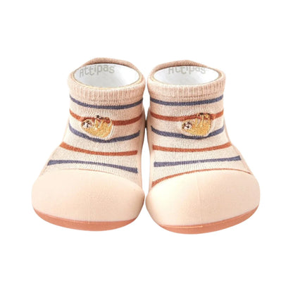 Calzado Attipas Talla 21.5 Sloth Beige - ALIBEY nens