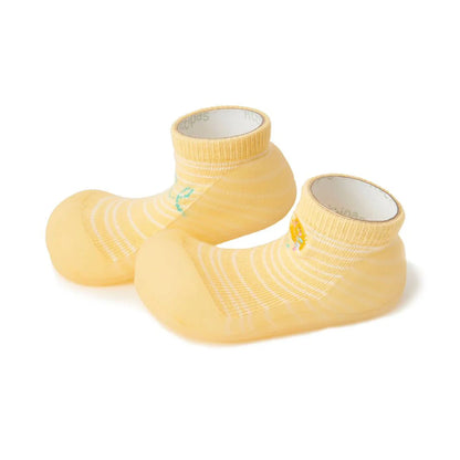 Calzado Attipas Talla 21.5 Sun Yellow - ALIBEY nens