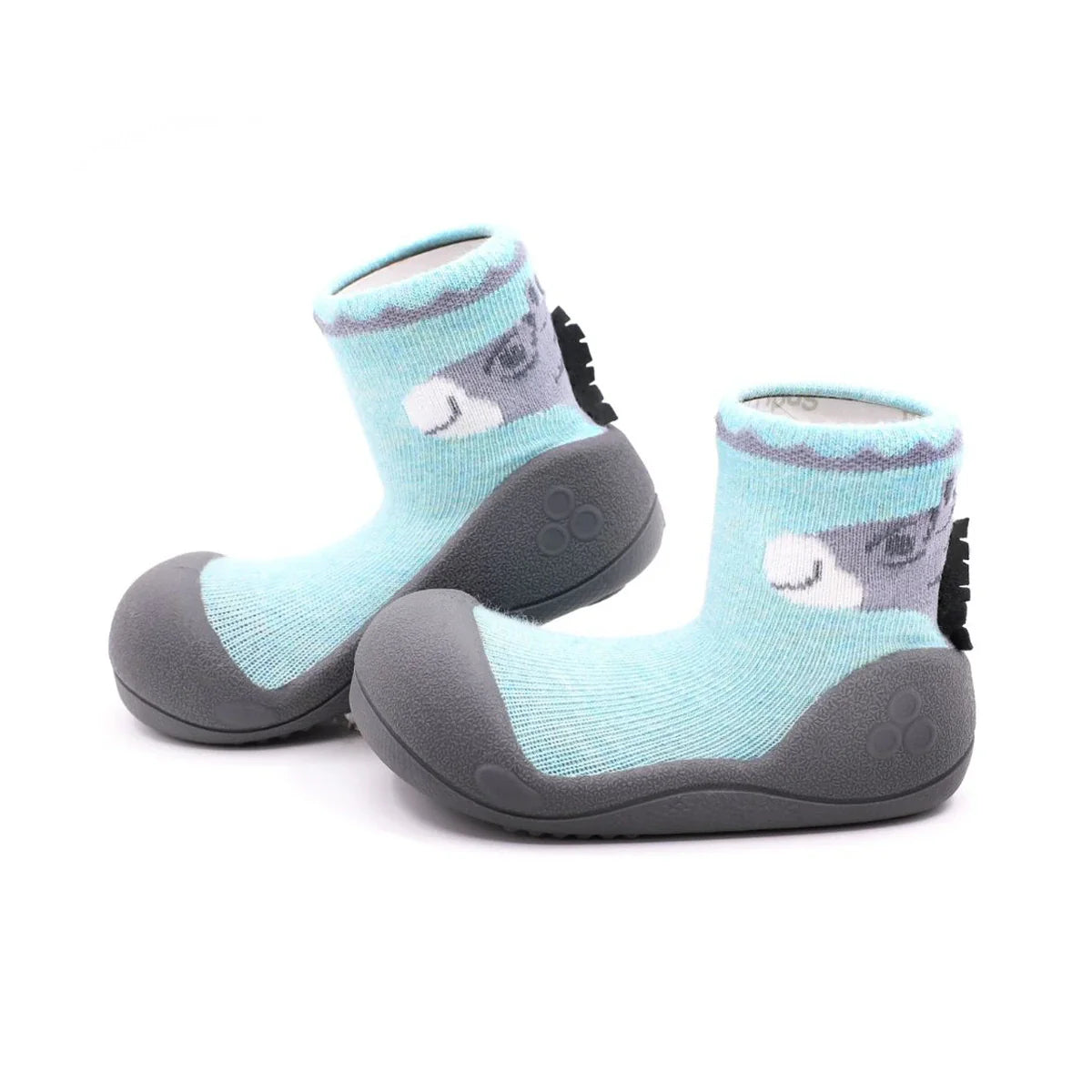 Calzado Attipas Talla 22.5 Zebra Mint - ALIBEY nens