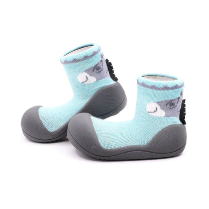 Calzado Attipas Talla 22.5 Zebra Mint - ALIBEY nens
