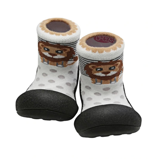Calzado Attipas Talla 22.5 Zoo Black - ALIBEY nens